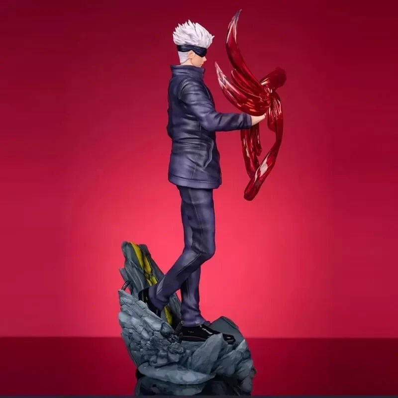 Jujutsu Kaisen: Satoru Gojo "Cursed Technique Reversal: Red" Figure