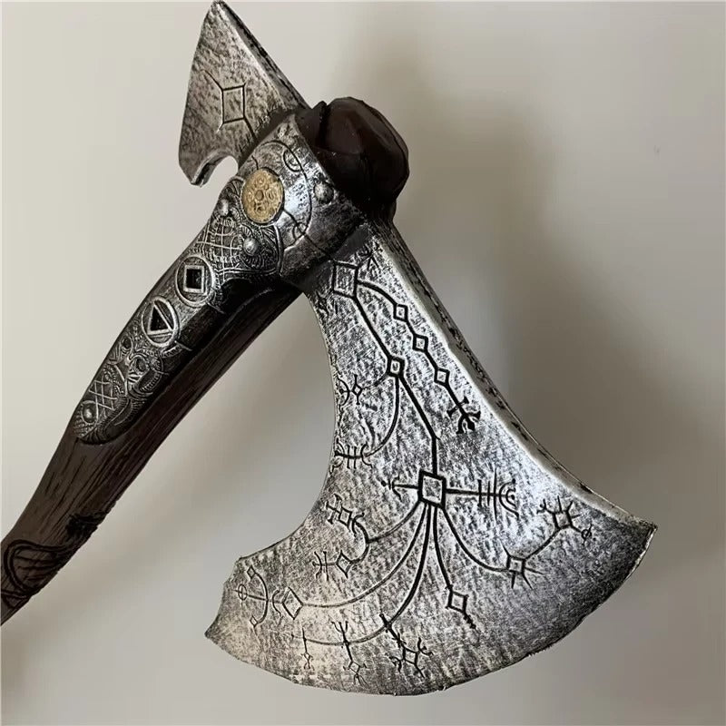 God Of War Levithan Axe