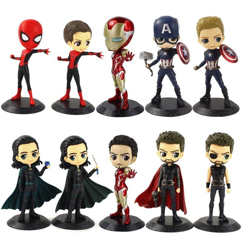 Marvel Q Poskets