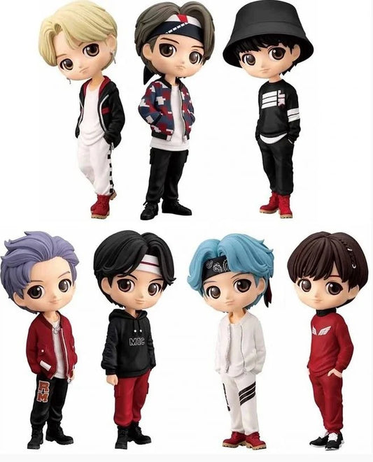 BTS Q Poskets