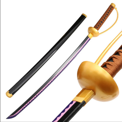 One Piece Roger Ace Katana