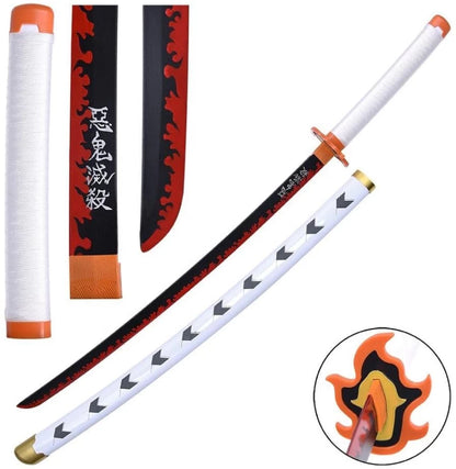 Demon Slayer Rengoku Katana