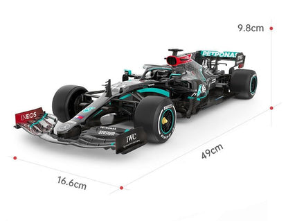 Rastar Mercedes-AMG F1 W11 EQ Performance remote control car