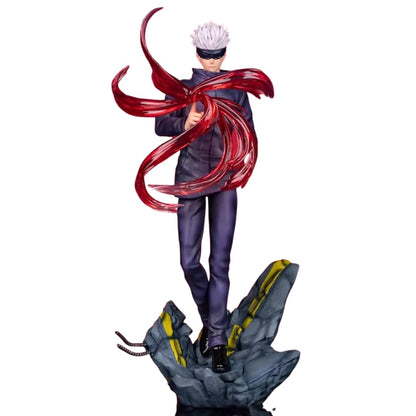 Jujutsu Kaisen: Satoru Gojo "Cursed Technique Reversal: Red" Figure