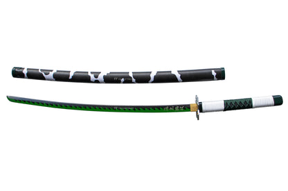 Demon Slayer Sanemi Shinazugawa Katana