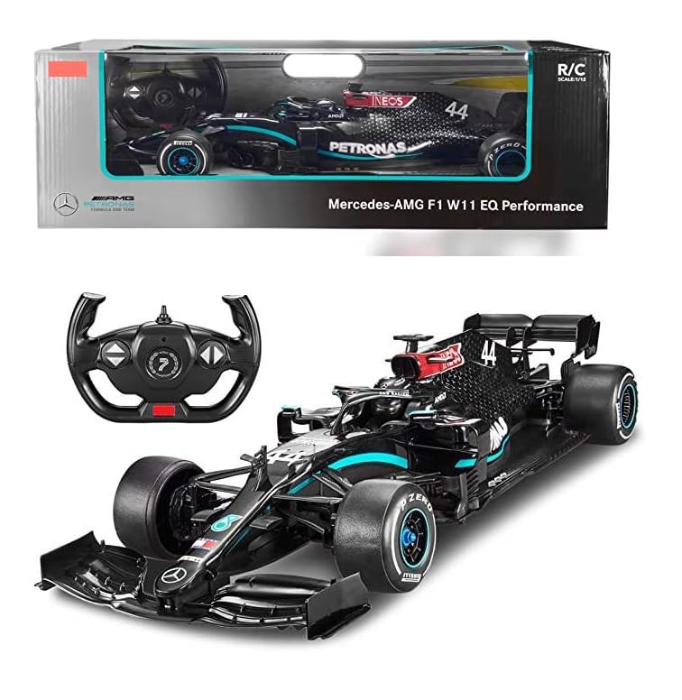 Rastar Mercedes-AMG F1 W11 EQ Performance remote control car