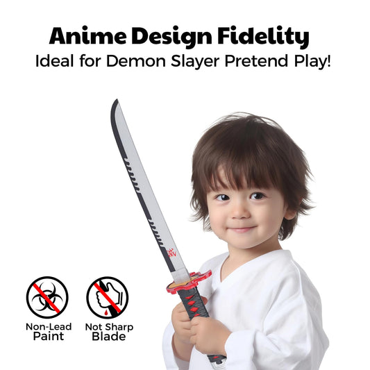 Kids Mini Anime Katana
