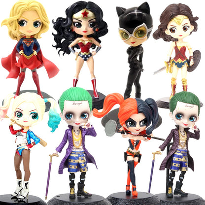 DC Comics Q Poskets