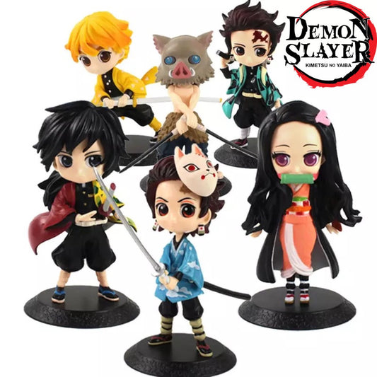 Demon Slayer Q Poskets