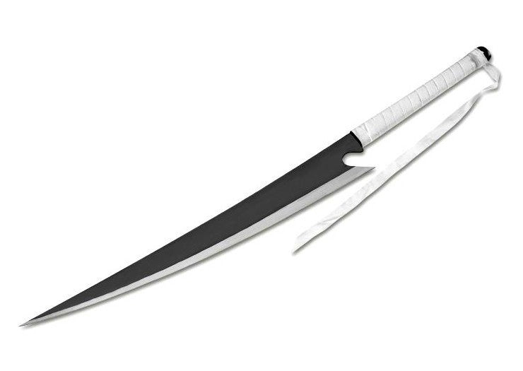 Bleach Ichigo Kurosaki Zanpankutou Zangetsu Katana