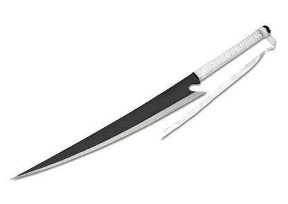 Bleach Ichigo Kurosaki Zanpankutou Zangetsu Katana