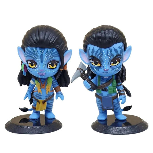 Avatar Action Figures