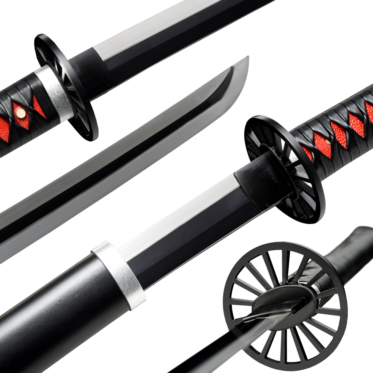 Demon Slayer Kamado Tanjiro Katana
