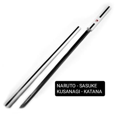 Naruto Shippuden Sasuke Katana