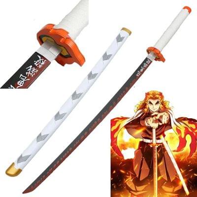 Demon Slayer Rengoku Katana