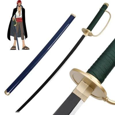 One Piece Shanks Katana
