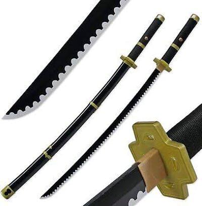 One Piece Zoro Yubashiri Katana