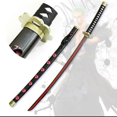 One Piece Zoro Shusui Katana