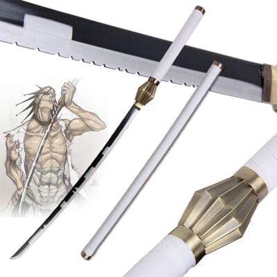 Bleach Kenpachi Zaraki Katana