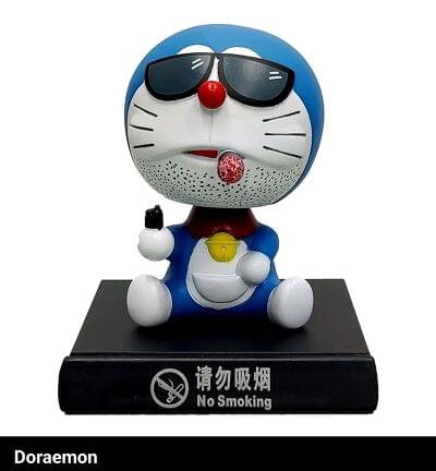 Doraemon No Smoking Bobblehaed