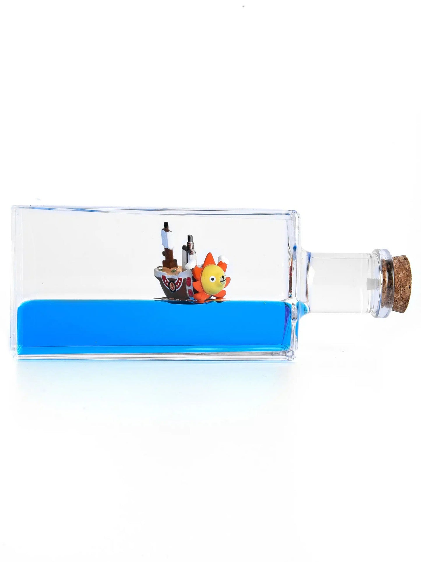 ONE PIECE LUFFY SUNNY UNSINKABLE SHIP