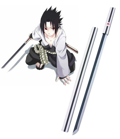 Naruto Shippuden Sasuke Katana