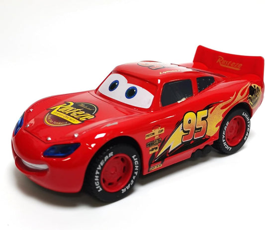 Racing McQueen Die-Cast Car Toy