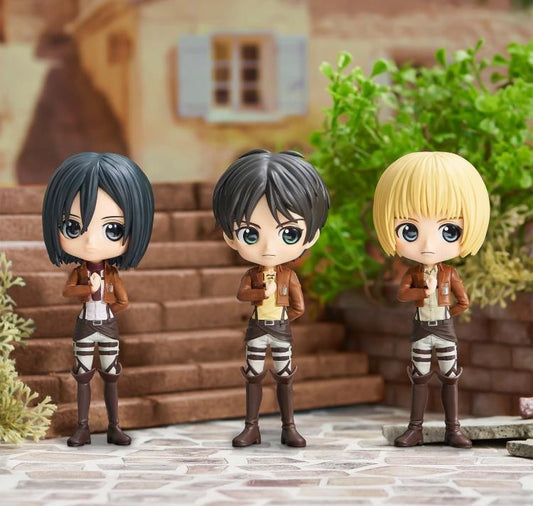 Attack on Titan Q Poskets
