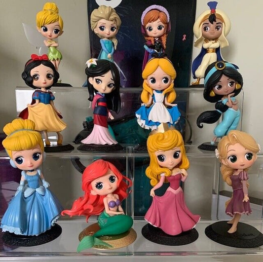 Disney Princess Q Poskets