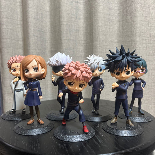 Jujutsu Kaisen Q Poskets
