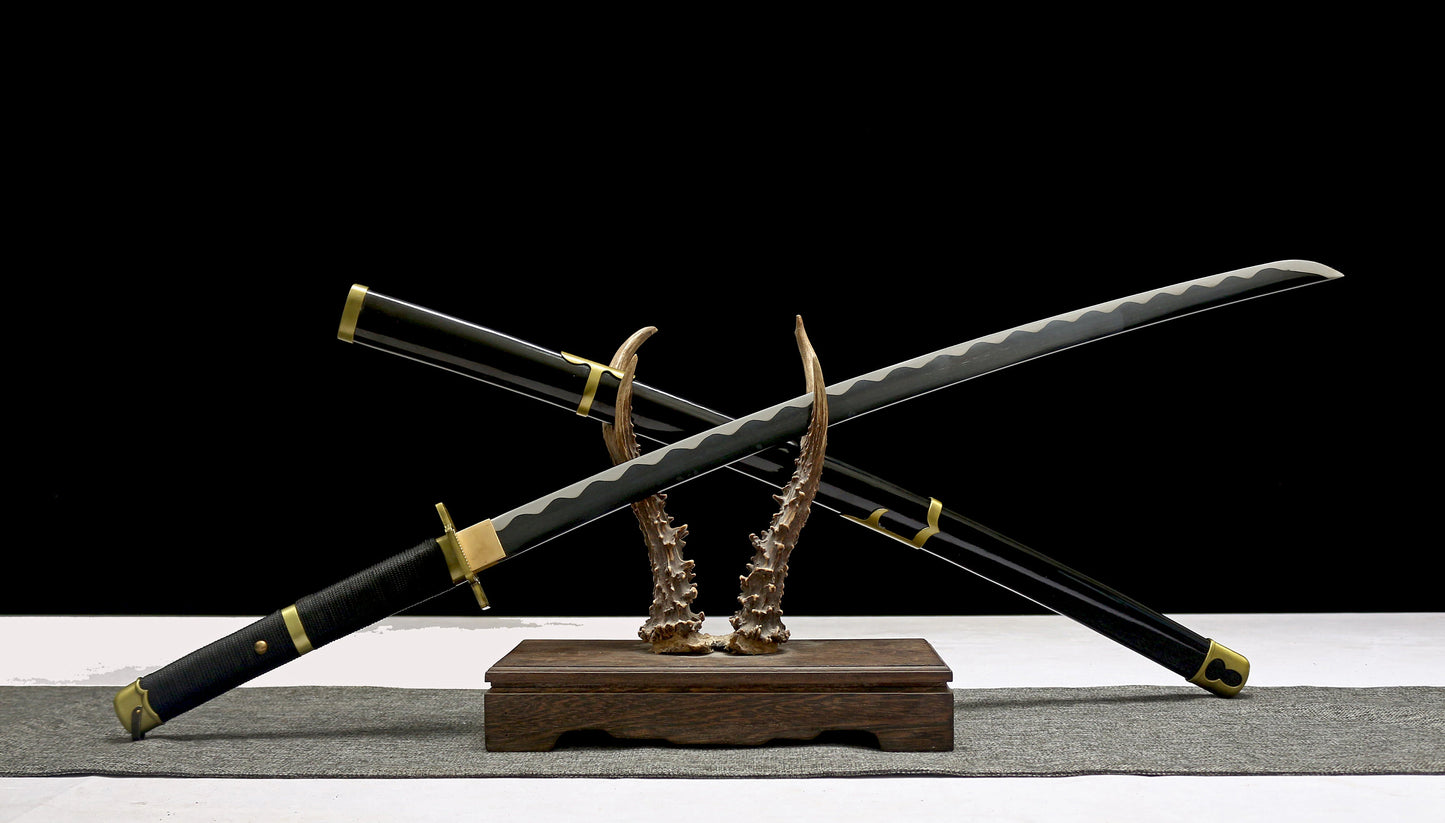 One Piece Zoro Yubashiri Katana