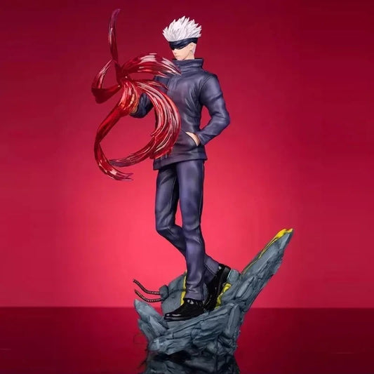 Jujutsu Kaisen: Satoru Gojo "Cursed Technique Reversal: Red" Figure