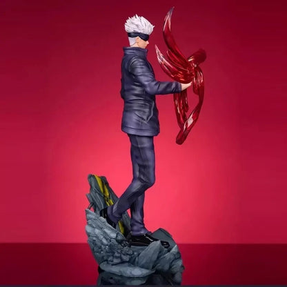 Jujutsu Kaisen: Satoru Gojo "Cursed Technique Reversal: Red" Figure