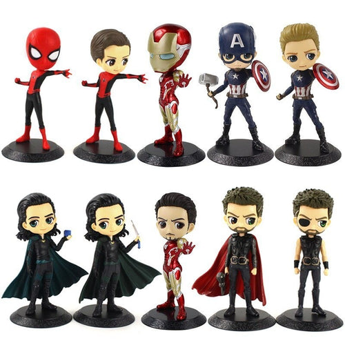 Marvel Q Poskets