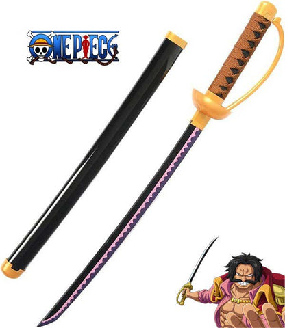 One Piece Roger Ace Katana