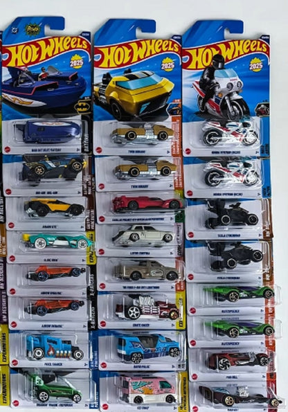 HotWheels Assorted 2025 - 2026 (Random)