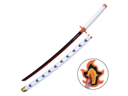 Demon Slayer Rengoku Katana